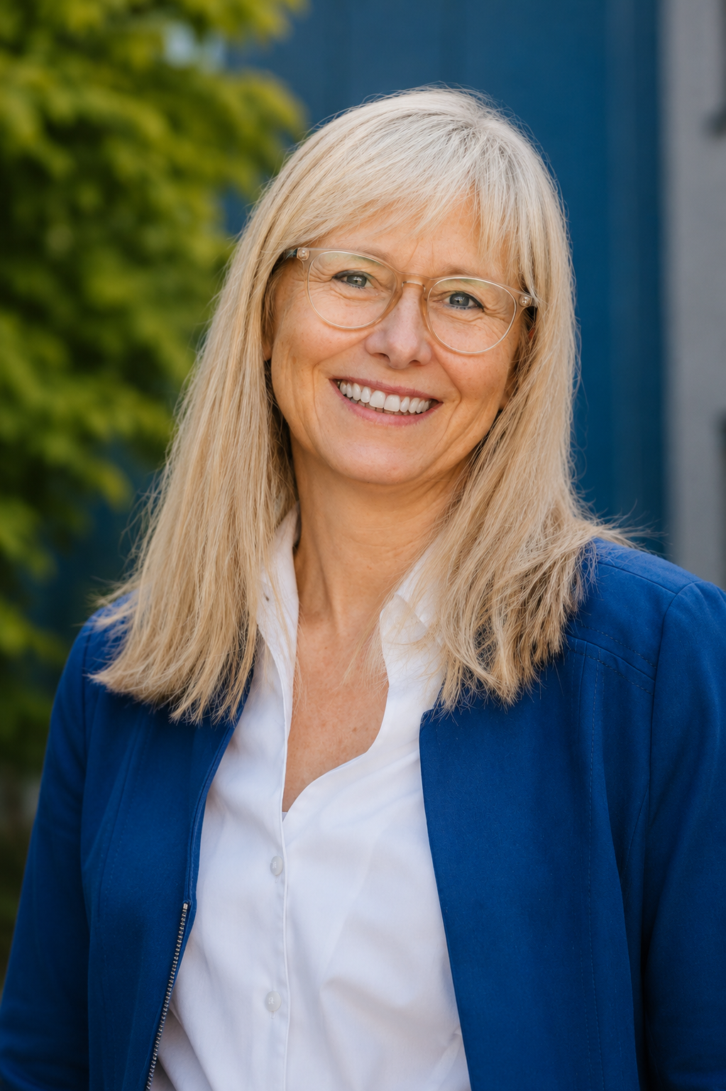 Frau Stahl